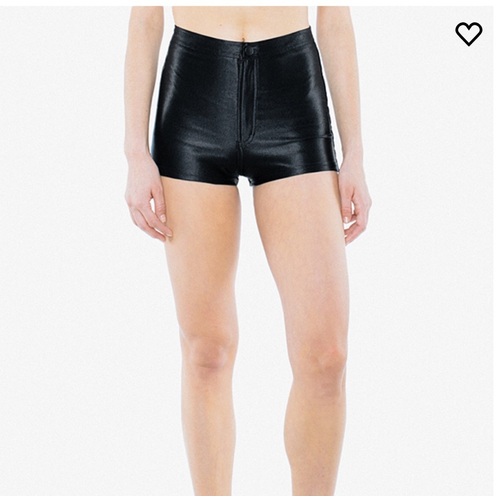 BRAND NEW American Apparel Disco Shorts